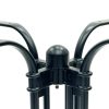 TB004 5 Cast Aluminium Bases