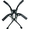 TB004 7 Cast Aluminium Bases