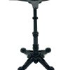 TB009 1 Cast Iron Table Base