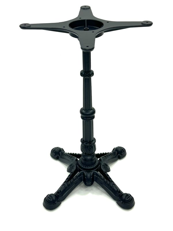 Cast Iron table bases BE Furniture Sales