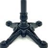 Cast Iron Table Bases
