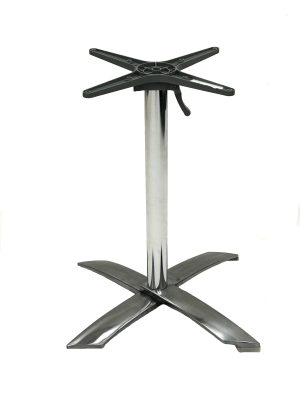 Aluminium Table Base