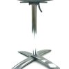 TB051 1 Aluminium Flip Down Table Base