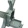 TB051 3 Aluminium Flip Down Table Base