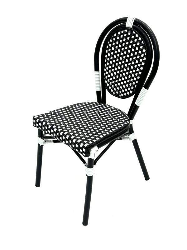 Black Paris Chairs