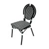 Black Paris Bistro Chairs Black Paris Bistro Chairs