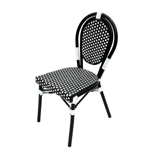 Black Paris Bistro Chairs Black Paris Bistro Chairs