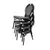 Black Paris Bistro Chairs Black Paris Bistro Chairs