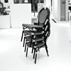 Black Paris Bistro Chairs Black Paris Bistro Chairs