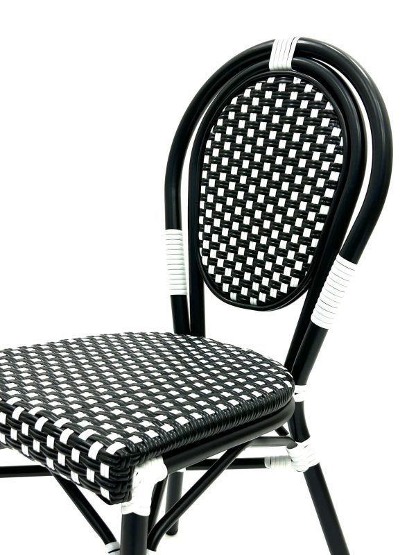 Black Paris Chairs