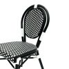 Black Paris Bistro Chairs Black Paris Bistro Chairs
