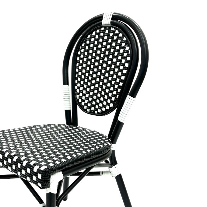 Black Paris Bistro Chairs Black Paris Bistro Chairs