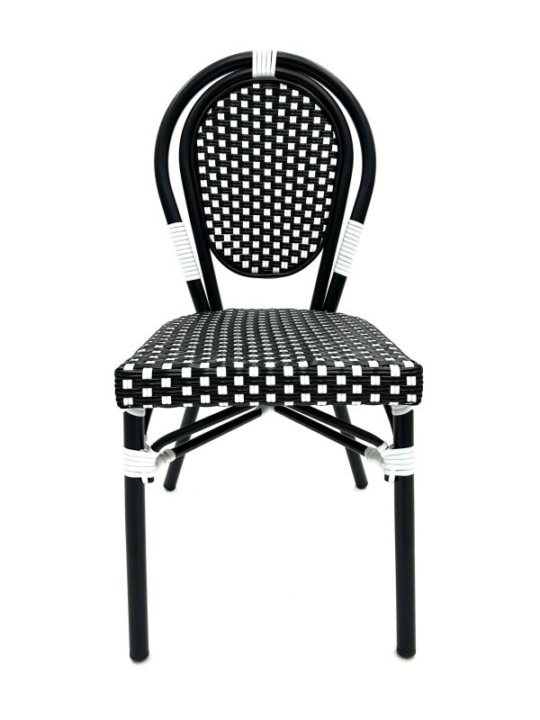 Black Paris Chairs