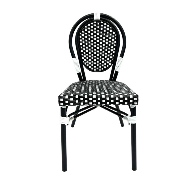 Black Paris Bistro Chairs Black Paris Bistro Chairs
