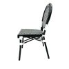 Black Paris Bistro Chairs Black Paris Bistro Chairs