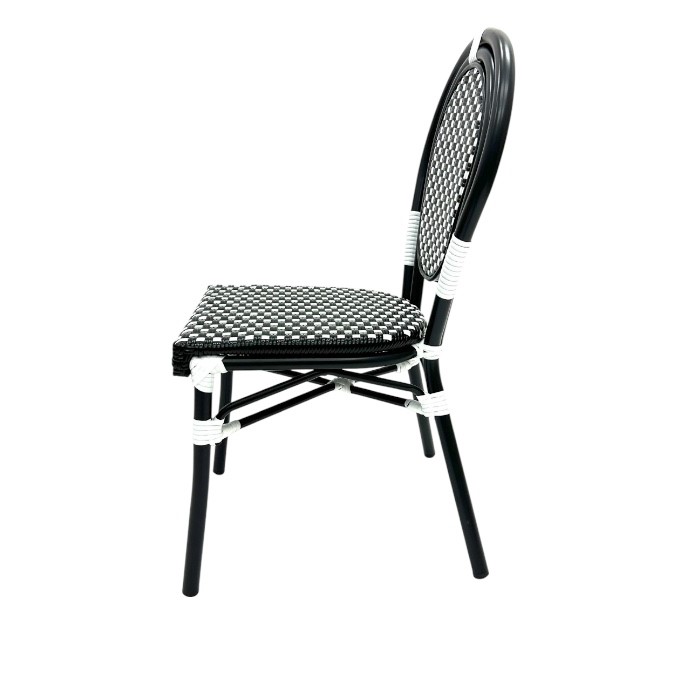 Black Paris Bistro Chairs Black Paris Bistro Chairs