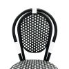 Black Paris Bistro Chairs Black Paris Bistro Chairs