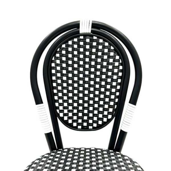 Black Paris Bistro Chairs