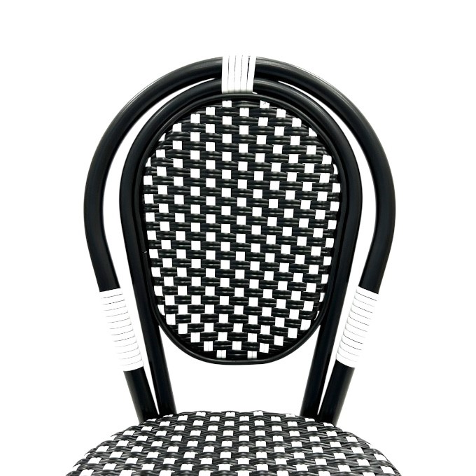 Black Paris Bistro Chairs Black Paris Bistro Chairs
