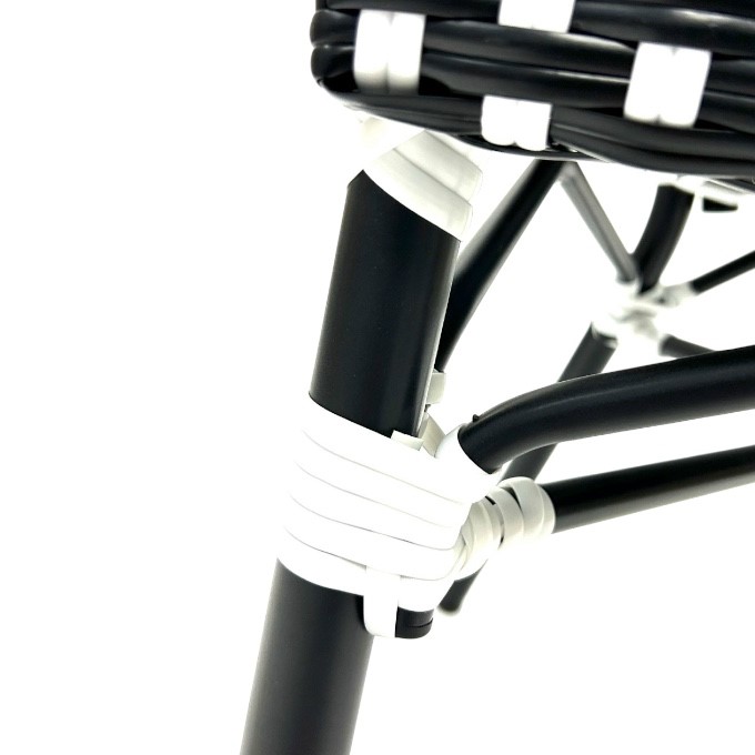 Black Paris Bistro Chairs Black Paris Bistro Chairs