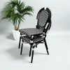 Black Paris Bistro Chairs Black Paris Bistro Chairs