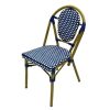 Blue Paris Bistro Chairs Blue Paris Bistro Chairs