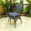 Blue Paris Bistro Chairs Blue Paris Bistro Chairs