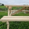 Wooden Picnic Bench