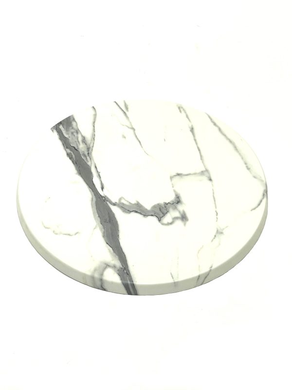 White Marble Table Tops