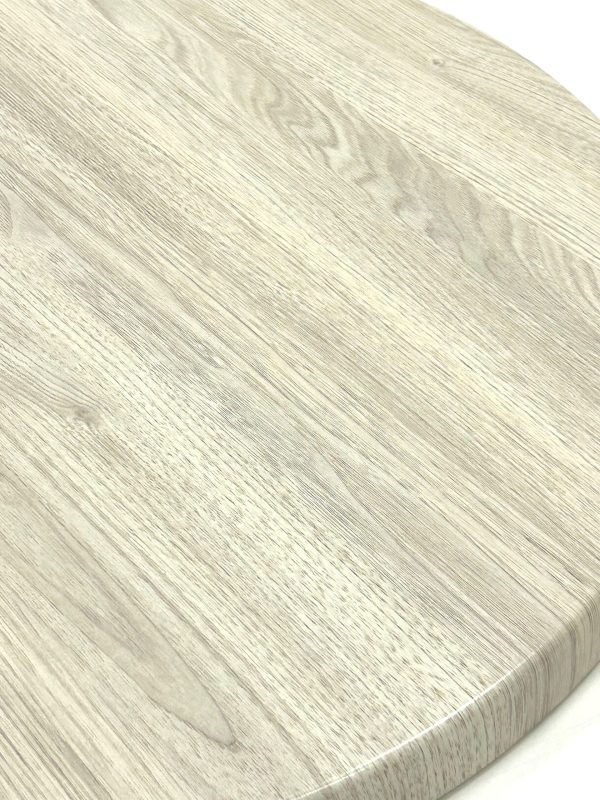White Driftwood Effect Table Tops