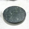 Round Alcantara Black Table Tops Round Alcantara Black Table Tops - BE Furniture Sales