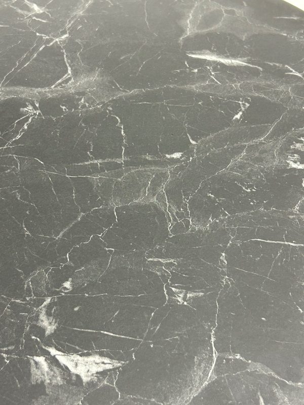 Alcantara Black Effect Table Tops