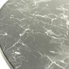 BE-ITR70-AB 3 Alcantara Black Effect Table Tops