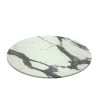 Romeo White Marble Round Table Tops Romeo White Marble Round Table Tops