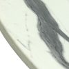 Romeo White Marble Round Table Tops Romeo White Marble Round Table Tops