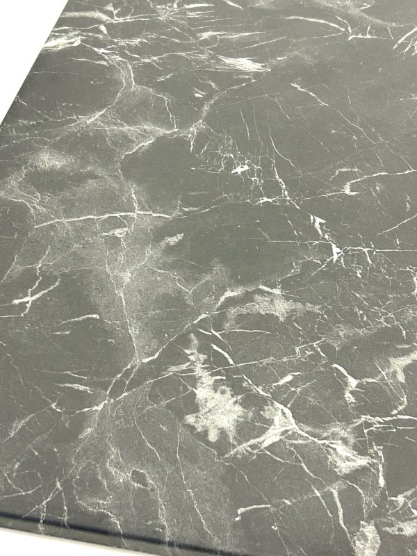 Alcantara Black Effect Table Tops