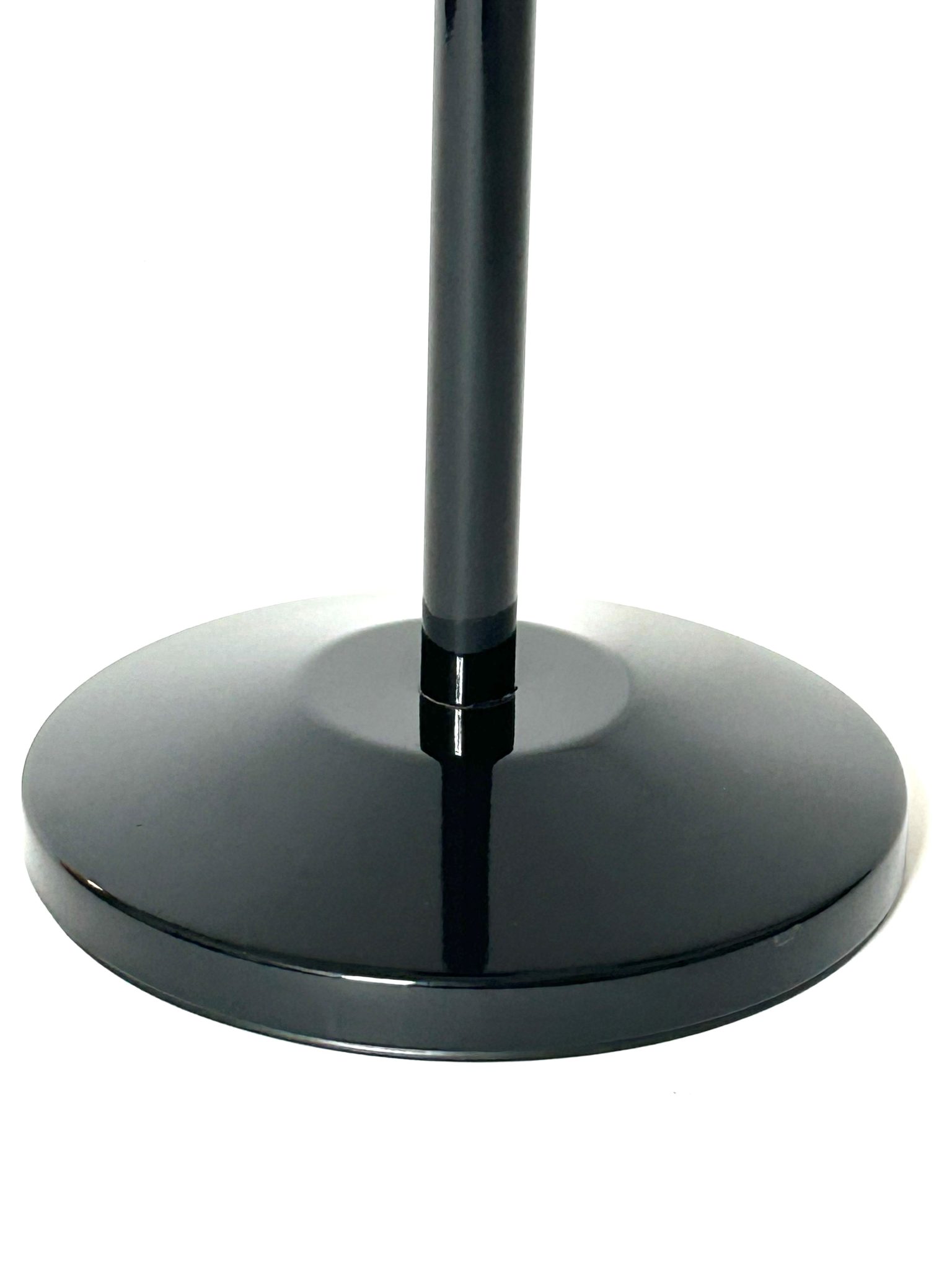 Black Metal High Table Base BE Furniture Sales