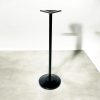 LGPB-007 Base Black Metal High Table Base