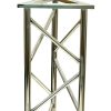 LGPB-023 2 Truss High Table Bases