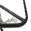 SC-073 Glass Table 3 Rattan Garden Furniture