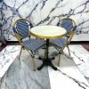 Blue Paris Bistro Set Blue Paris Bistro Set - BE Furniture Sales