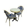 Blue Paris Bistro Set Blue Paris Bistro Set