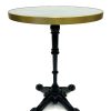 Paris Bistro Tables