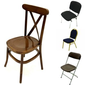 Ex Hire Clearance Chairs