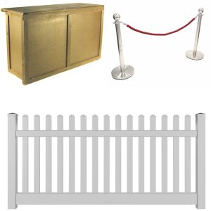 Ex Hire Outdoor Furniture