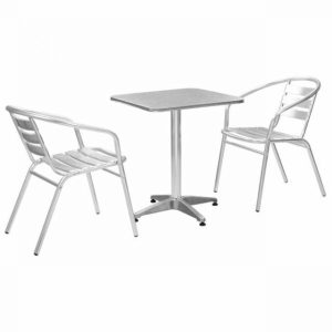 Metal Garden Furniture Sets