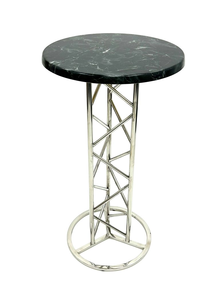 Hollywood Truss High Tables with a Choice of Tops - BE Furniture