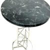 Hollywood High Table & Alcantara Black Top 3 Hollywood High Tables