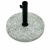 Marble Parasol Umbrella Base - Heavy Weighted - BE Furniture Sales
