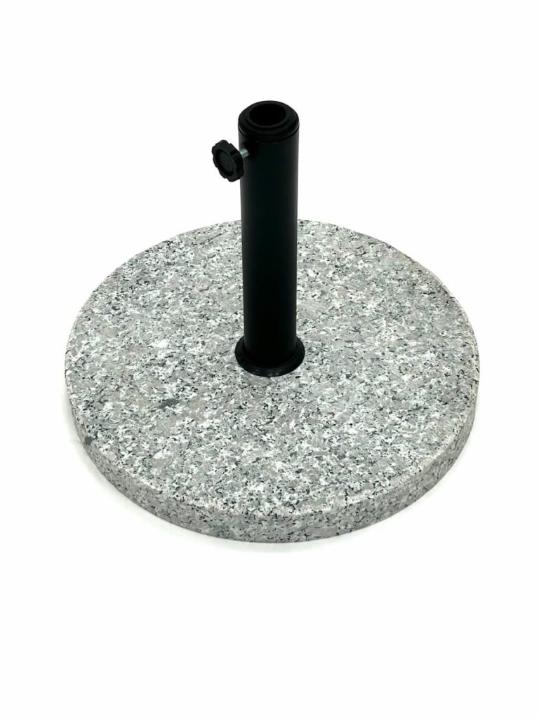 Marble Parasol Umbrella Base Heavy Weighted BE Furniture Sales
